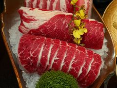 霸气牛肉三拼-色響火锅(恒隆广场店)