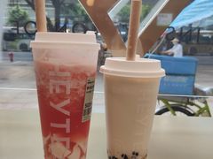 -喜茶(广州中山六路店)