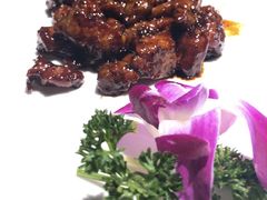 -绿茶餐厅(华联万柳店)