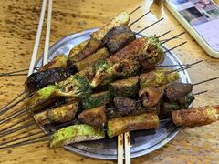 -张四烤羊肉(西藏自治区拉萨市丹杰林巷店)