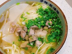 兰州牛肉面-伊祥·敦煌楼