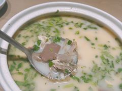 金陵鸭血粉丝汤-枕水江南(铁西万象汇店)