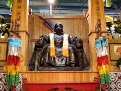 -老阿妈蒙古村·蒙古包·草原文化·歌舞表演(老君堂店)