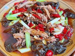 火爆腰花-鸡哈豆花(梅西广场店)