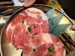 -首尔朴宝·炭火烤肉(五角场店)