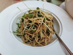 -亮马河饭店翠雅咖啡厅