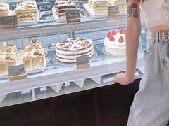 面包甜点陈列柜-MIMI FASO(古仓店)