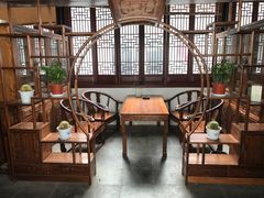 -张家港凤凰山景区恬庄古街