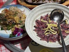 菊花过桥鱼-龙桥私厨·姜花菊花过桥鱼·顺德菜(容桂店)