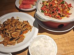 -小放牛炒菜馆(华北商厦店)