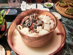 -慢丽江·云南野生菌土鸡锅(西山店)