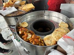 -刘飞放心无铝油条(阳光翠竹苑店)
