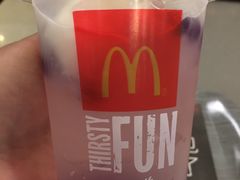 -麦当劳(花城大道华穗路店)