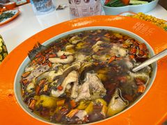 -向外鱼乐·土菜·虹鳟鱼