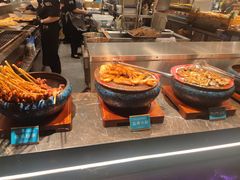-東盛炭烤自助料理(玄武招商花园城店)