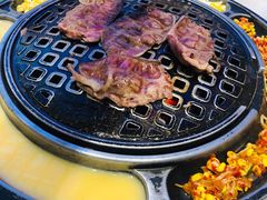 -韩宫宴炭火烤肉(昆山金鹰店)