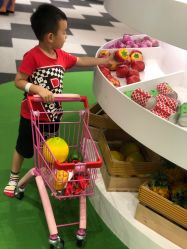 -MINI MARS KIDS CLUB亲子家庭中心(长宁天山店)