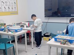 -童程童美·信息学竞赛·机器人编程·少儿编程(五棵松万达校区)