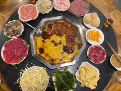 -巴国口福火锅(石桥铺店)