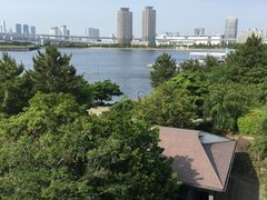 -台场海滨公园船码头