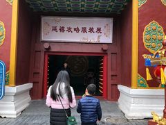-横店影视城明清宫苑园区