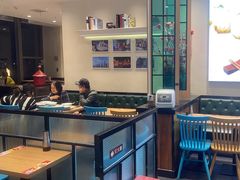 -小杨生煎(香港名都店)