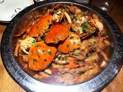 年糕-胖哥俩肉蟹煲(海盐总店)