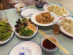 -听涛雅苑百味饺子老家菜馆