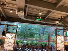 大堂-青蓬蒸汽海鲜·深圳老字号·团建聚会(壹方城店)