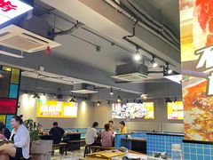 -在老街·淮安大排档·甜麻干煸龙虾·烧烤(河下古镇店)