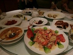 -富淳饭店(陆家嘴保利广场店)