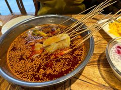 -叶婆婆钵钵鸡(乐山老店)
