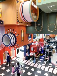 -MELAND CLUB亲子乐园·派对·餐厅(北京芳圆里ID MALL店)