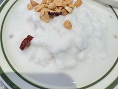 椰奶冰沙清补凉-津可佳·和树银海杂粮
