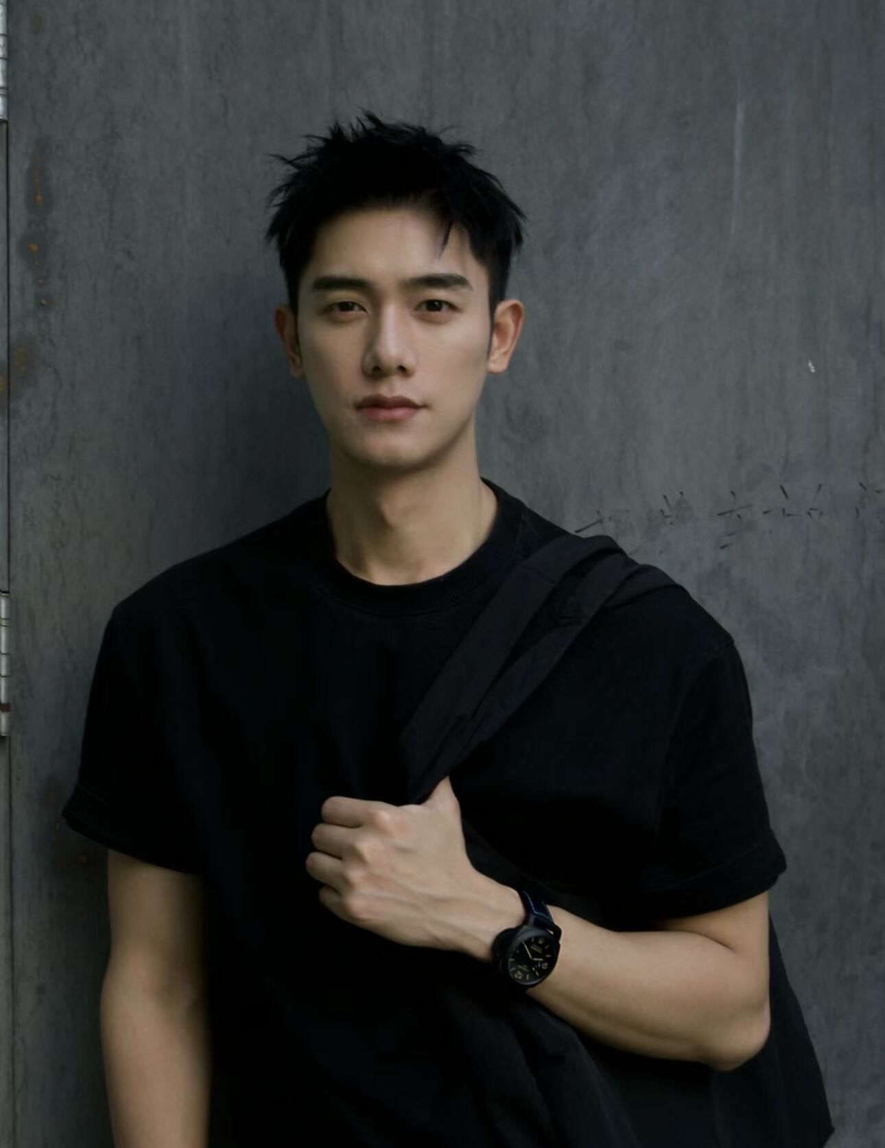 有没有港风男的感觉?