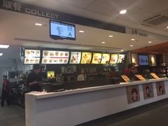 -麦当劳(南京路2店)