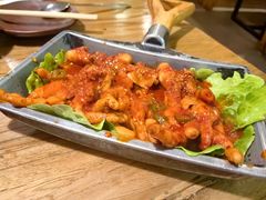 -恩你小木屋·韩式料理(假日广场店)