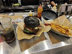 -shark burger·鲨鱼汉堡(交子大道店)