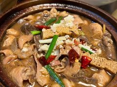 炖吊子-京天红酒家(虎坊路店)