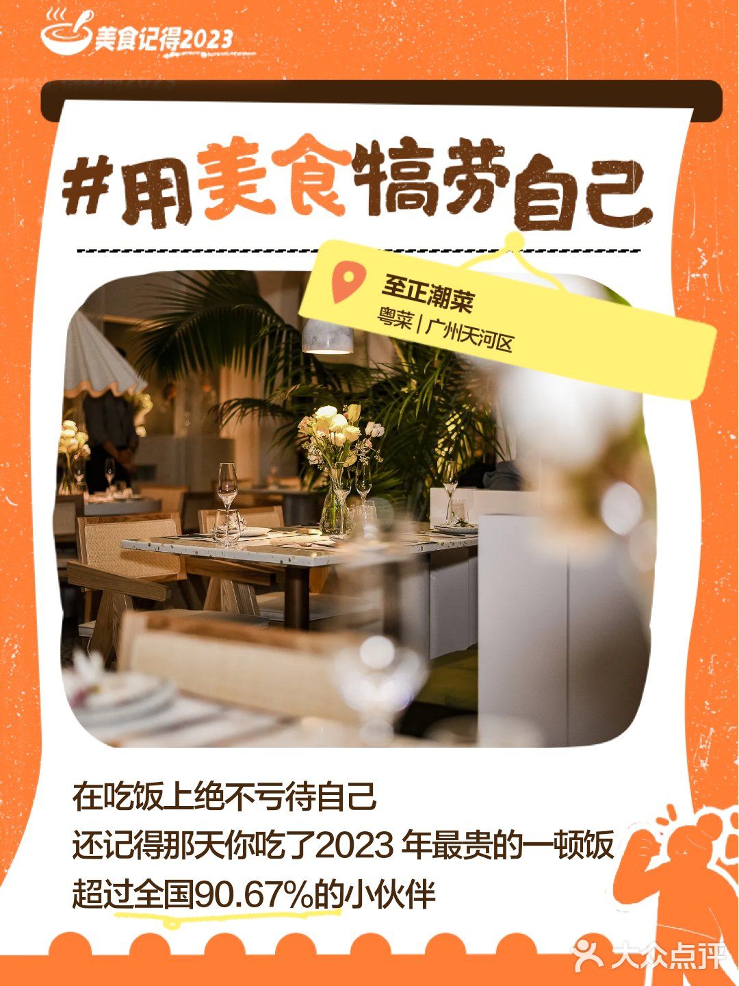 美食记得2023