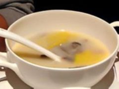 豆腐白菜鸭架汤-四季民福烤鸭店(王府井东安门店)