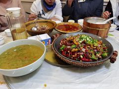-老成渝川菜馆(麦溪路店)