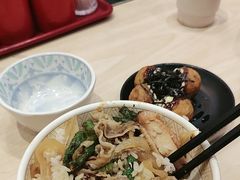 -食其家·牛丼咖喱(太阳宫店)
