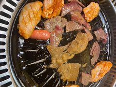 -韩味园果木炭烤鲜肉(陵东街店)