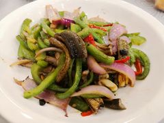 豉蒜生炒黄鳝丝-粤·向群饭店(龙津东路总店)