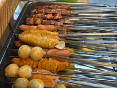 -水浒烤肉(医学院店)