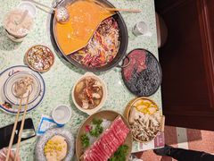 -鸿姐老火锅(龙阳店)