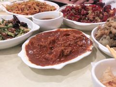 -满口香饭店