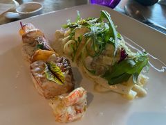 海鲜奶油意面-恰餐厅CHAR Grill(北京三里屯洲际店)