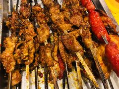 -陈记农家挂炉烤肉(雁南一路店)